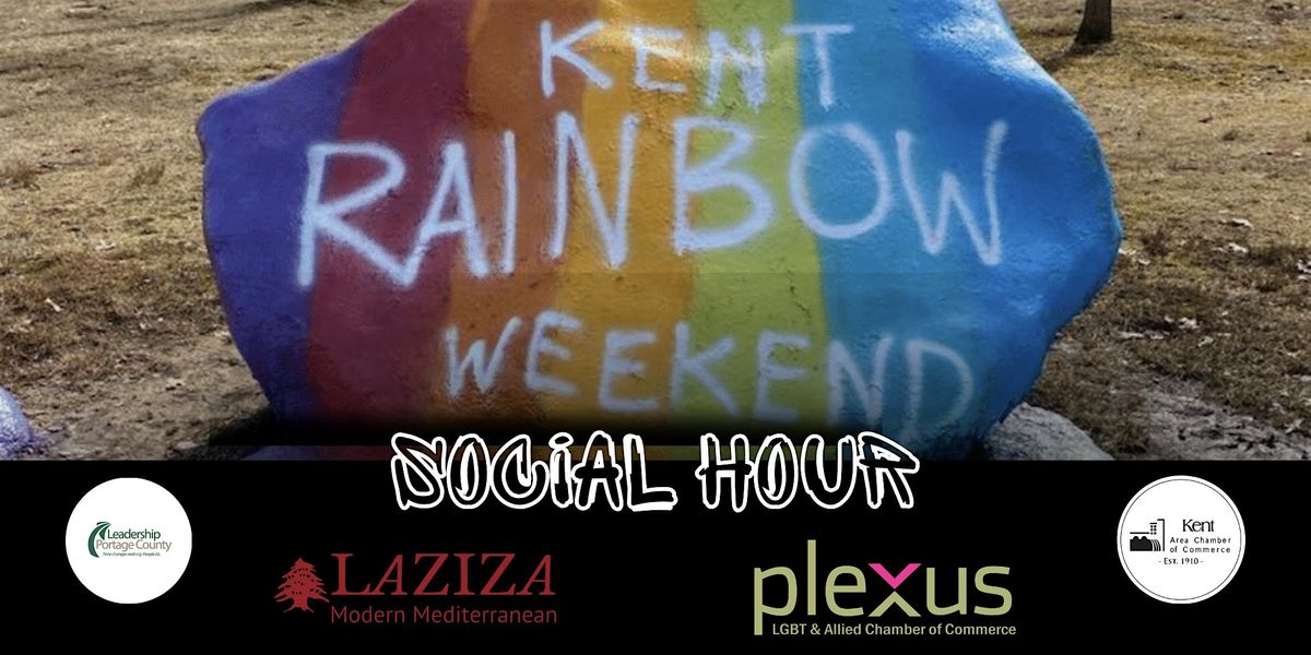 Kent Rainbow Weekend Social Hour