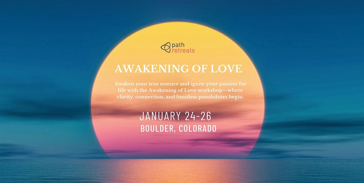 Awakening of Love