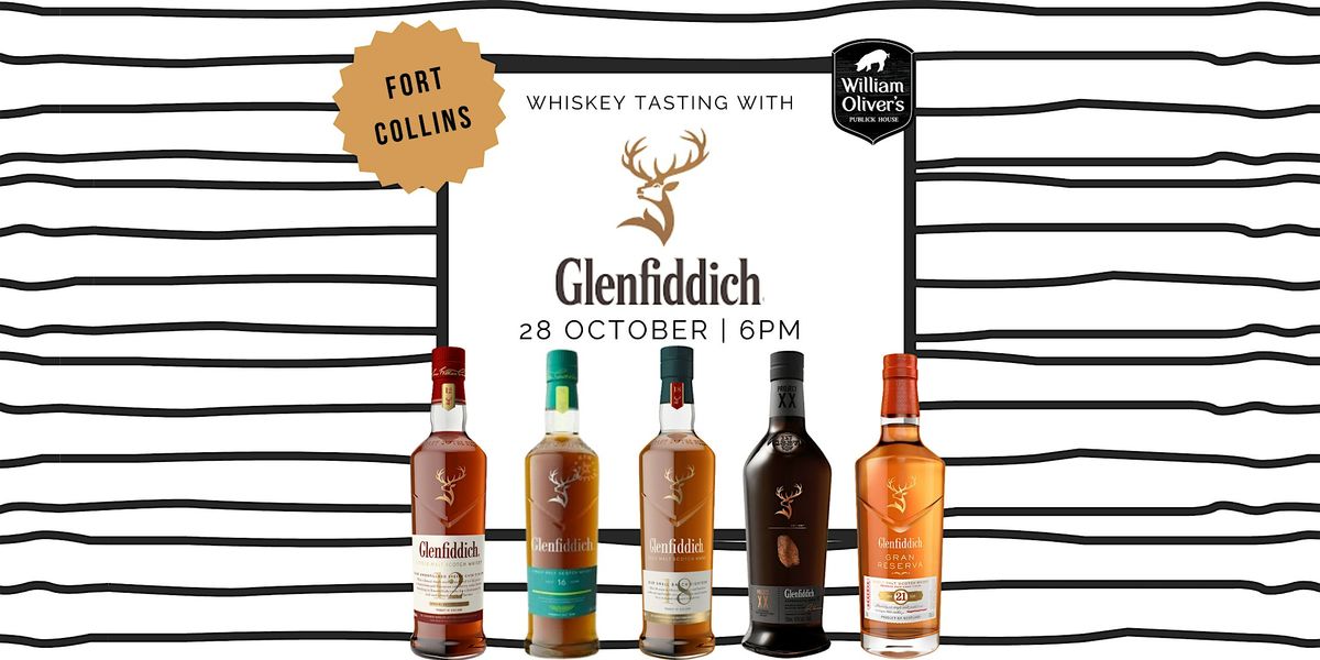 Glenfiddich Whiskey Class
