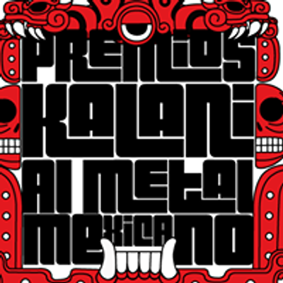 Premios de metal Kalani