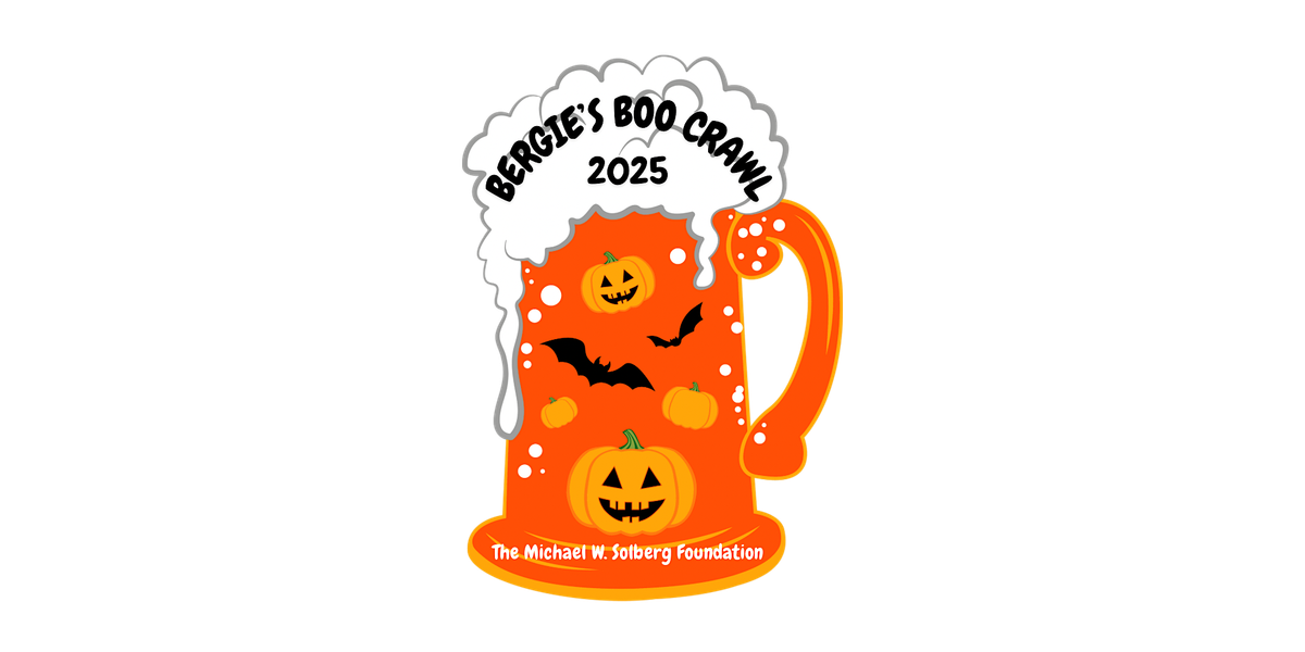 The 6th Annual Bergies Boo Crawl