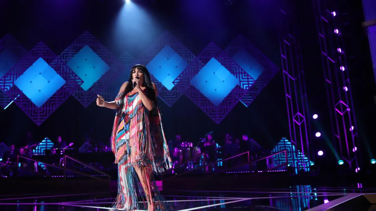 Shel\u00e9a, Metropole Orkest in Eindhoven