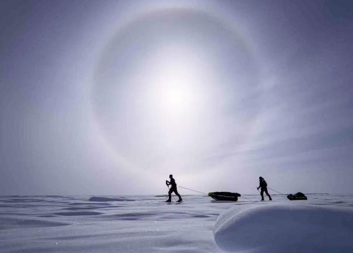 Presentation: Arctic Awe - Rekindling a Sense of Wonder in Canada\u2019s Far North