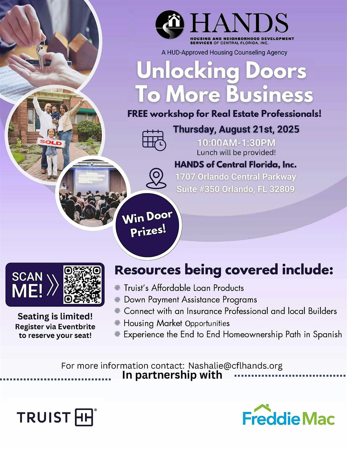 Truist-Unlocking Doors to More Business!