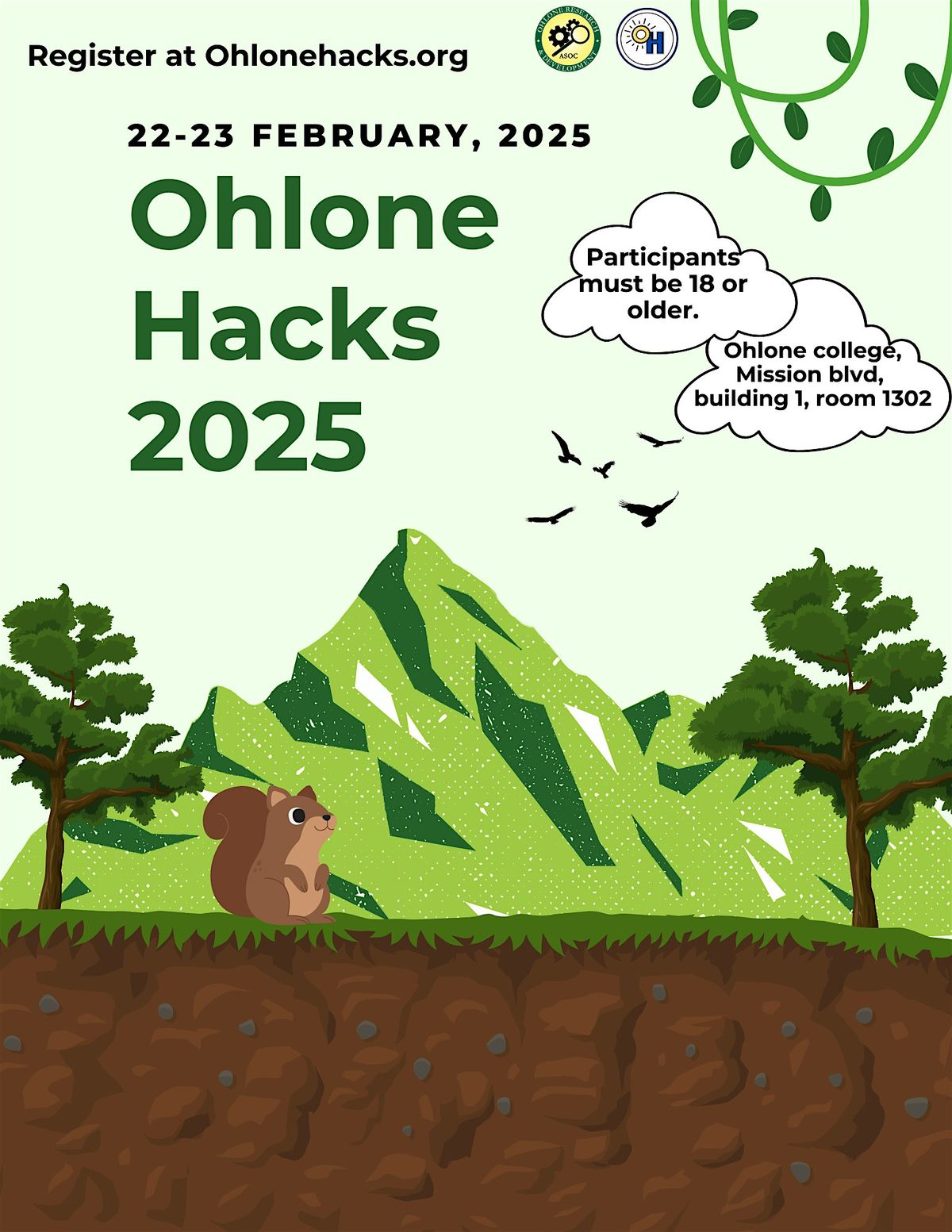 Ohlone Hacks