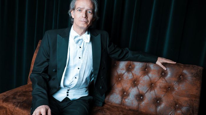 Klavier-Highlight: Menachem Har-Zahav