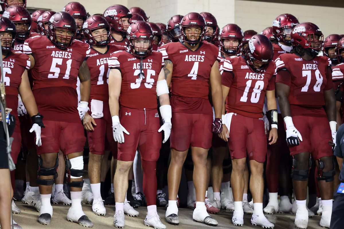 Texas A&M Aggies vs. Louisiana Tech Bulldogs