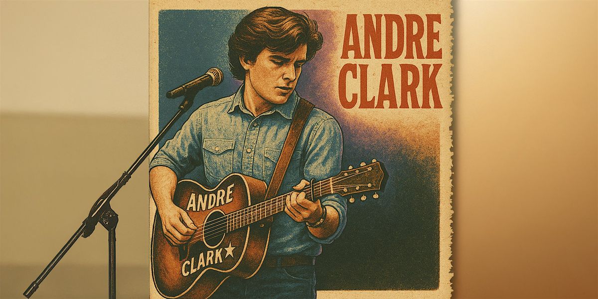 The Andre Clark Band - \u201c Outlaws\u201d Album Release \u2014 Opener - Bryant Looper