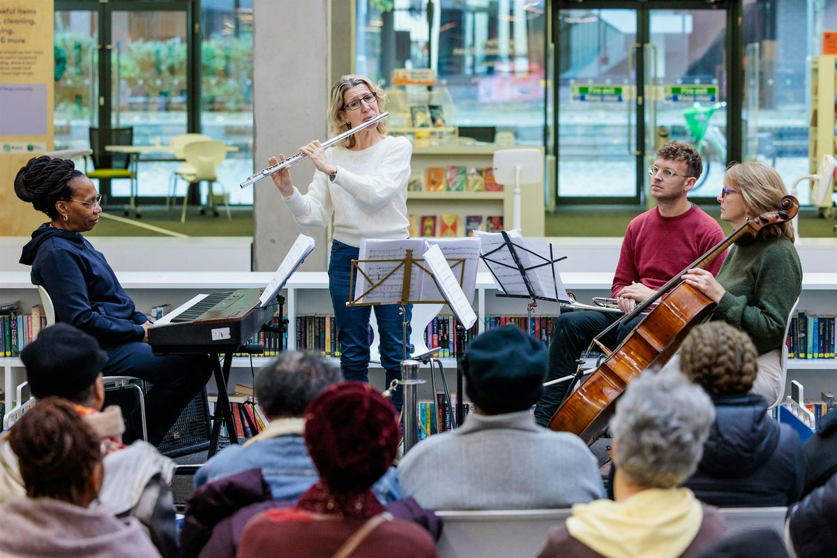 Engage with the Royal Philharmonic Orchestra