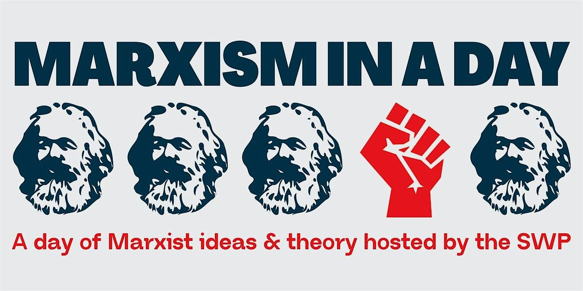 Leeds: Marxism in a Day