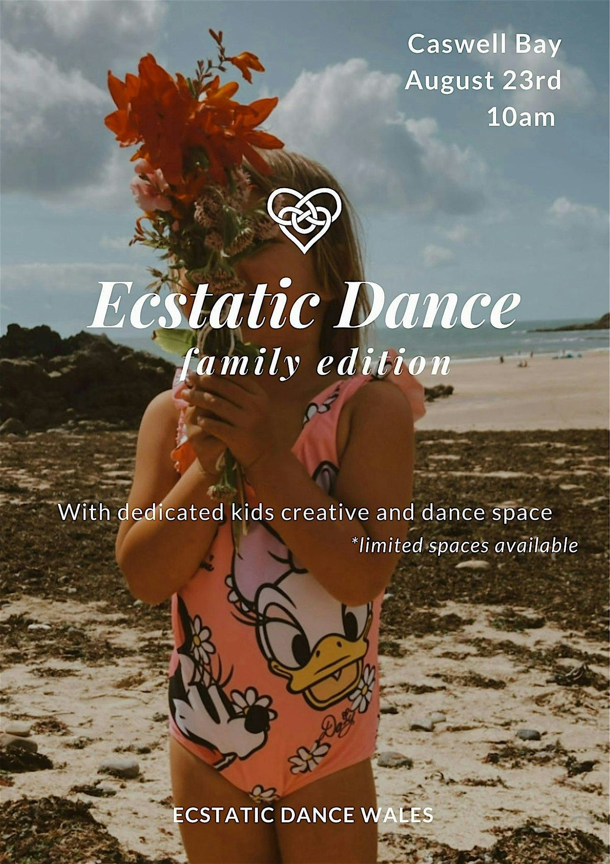 Ecstatic Dance on the Beach \u2013 Family Edition