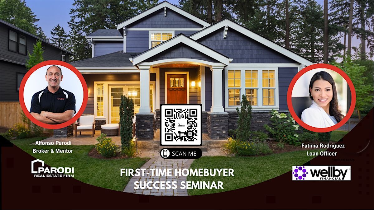 First-Time Homebuyer Success Seminar