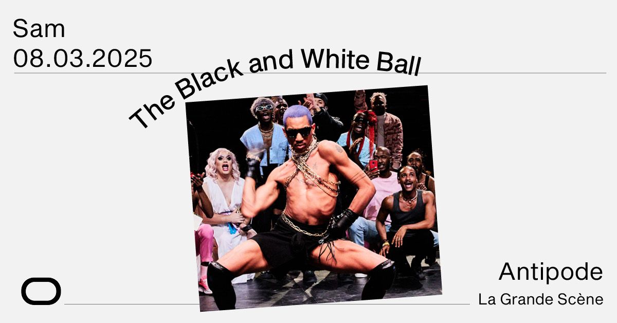 The Black and White Ball - Antipode