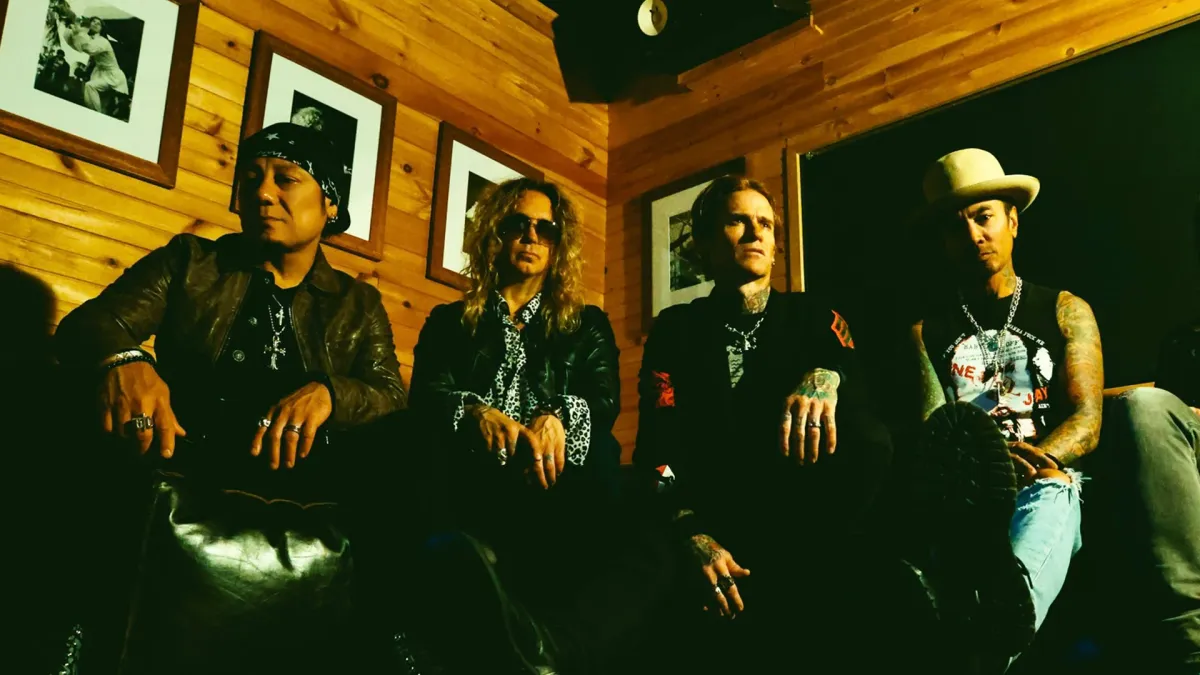 Buckcherry, Michael Monroe, Drew Cagle & The Reputation in Albany