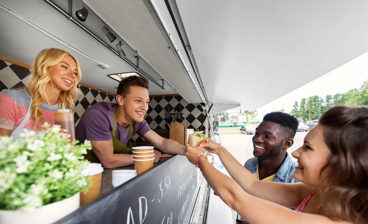 Food Truck Friday