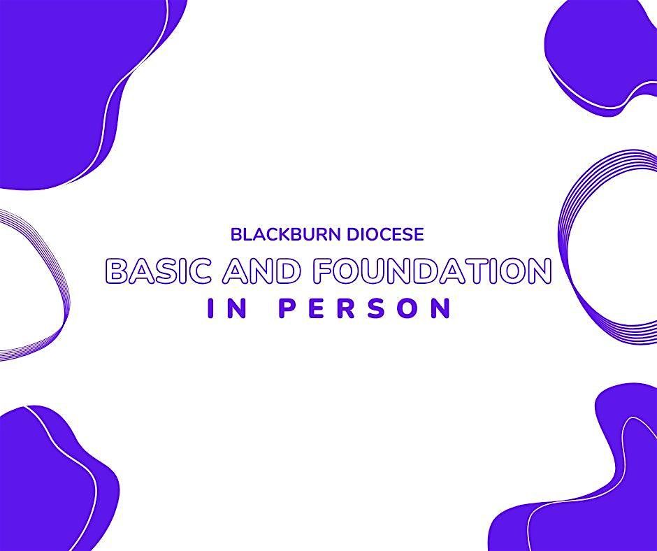 In Person Basic \/Foundation