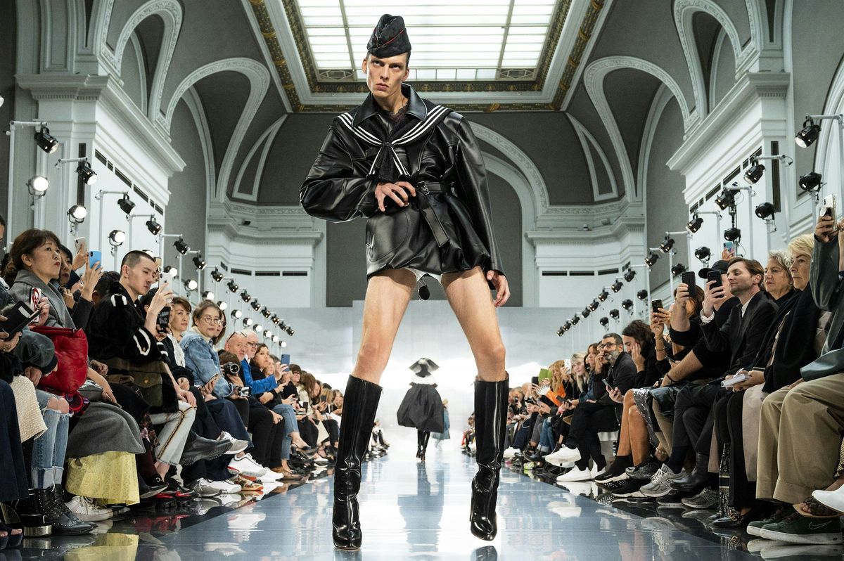 DESIGNERS: Showcase Your Collection - Paris Fashion Week March 2025