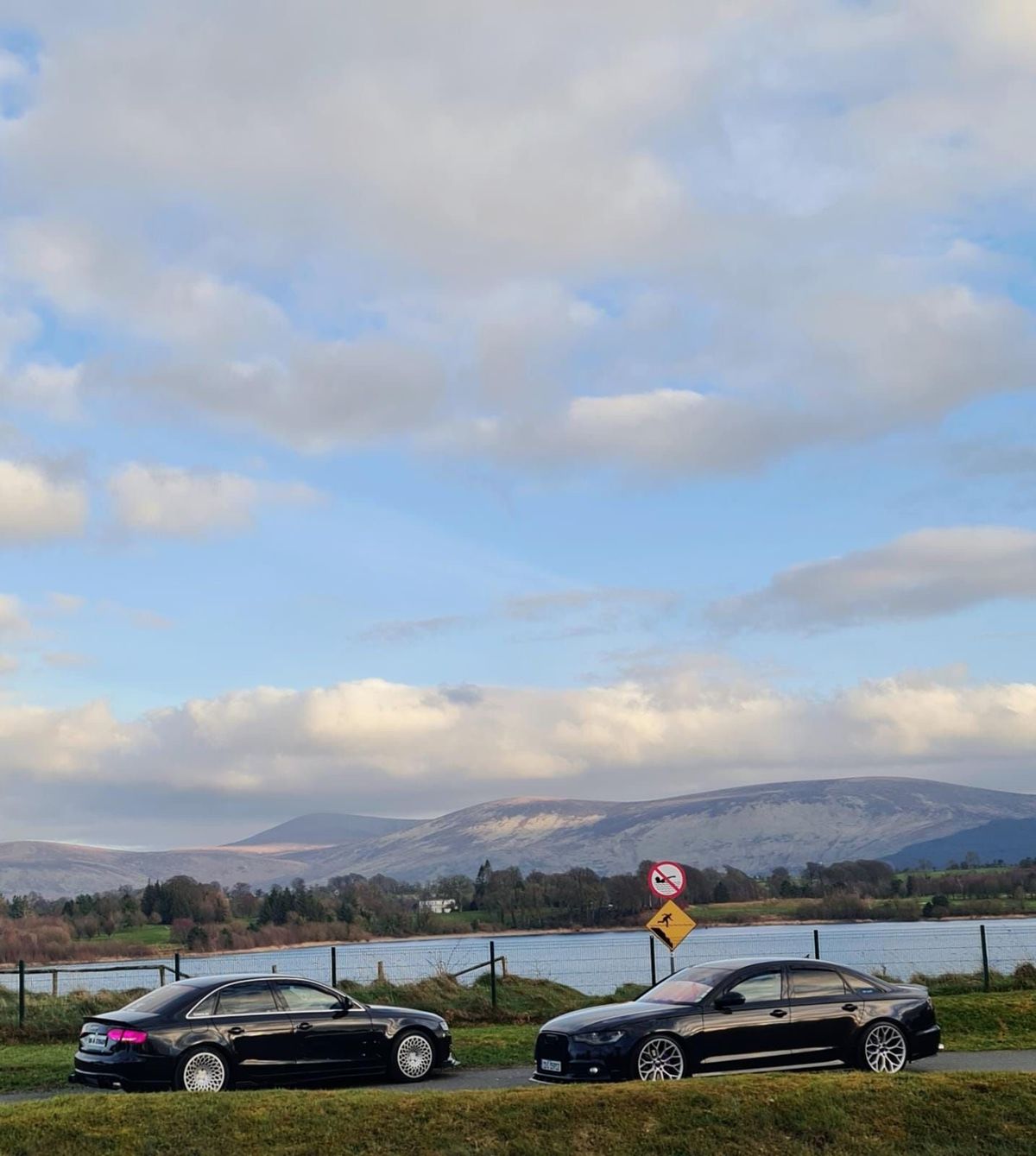 Nitro knights German day cars&coffee 