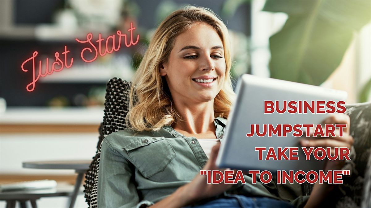 Business Jumpstart Strategy - Your first 90 days in business