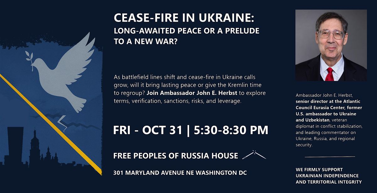 Cease Fire in Ukraine: Long-Awaited Peace or a Prelude to a New War?