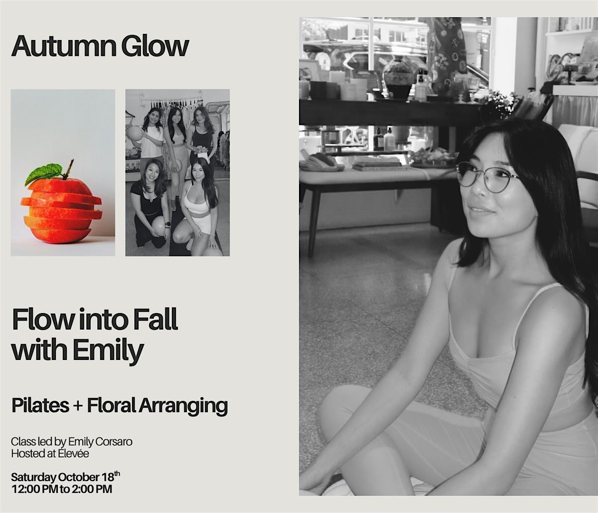 Flow into Fall with Emily