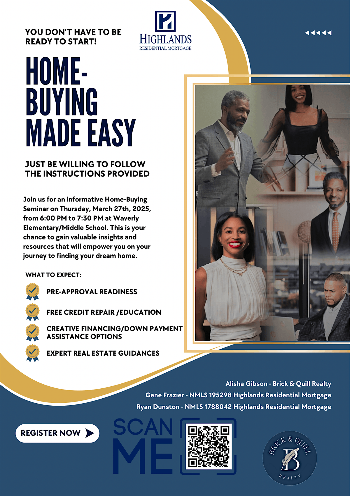 Home-Buying Made Easy