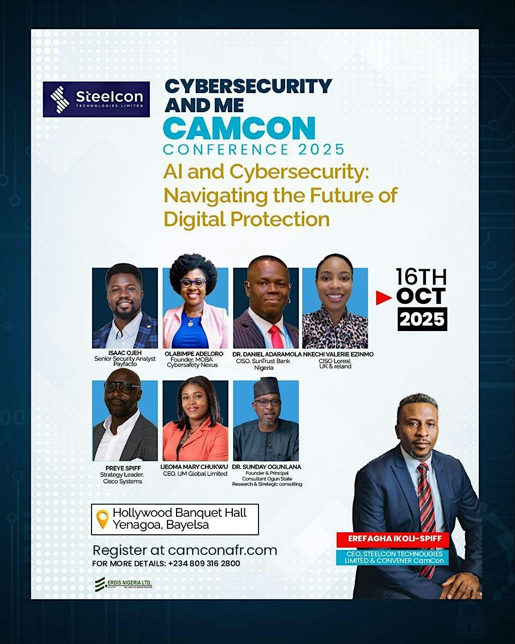 CAMCON Conference 2025
