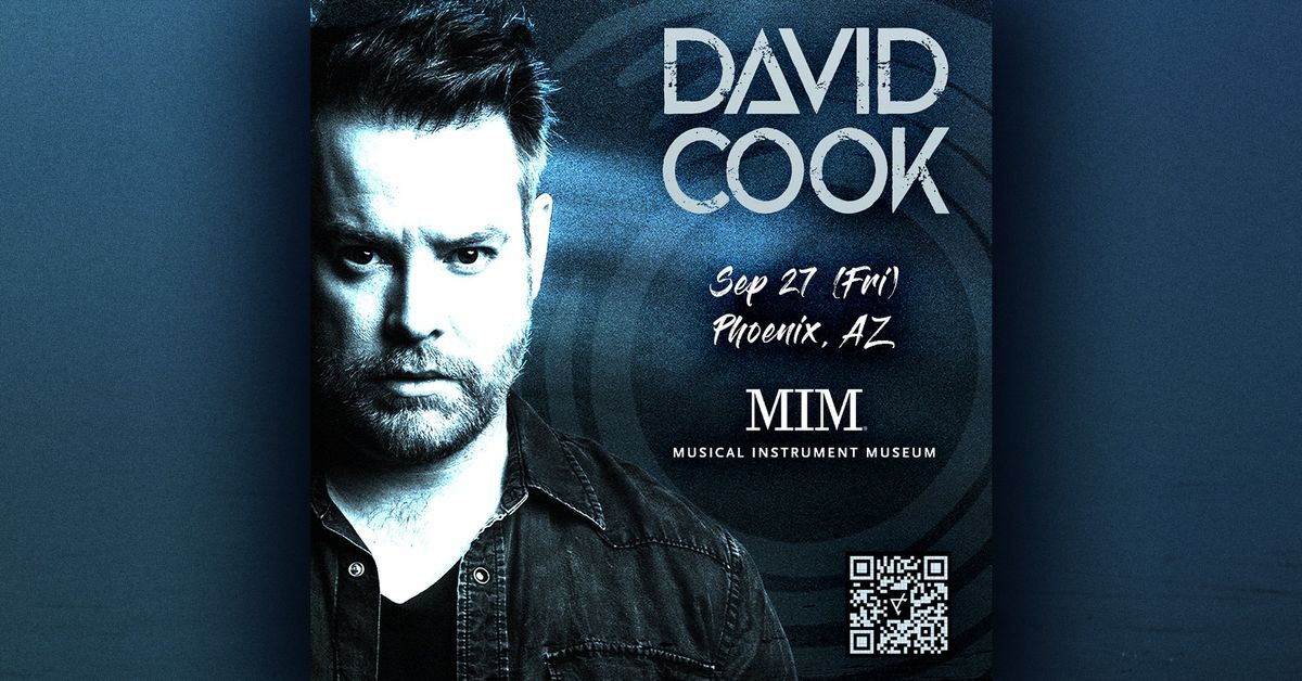 David Cook - Phoenix, AZ