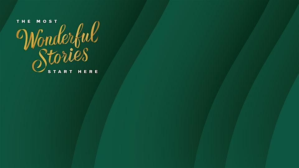 The Most Wonderful Stories Starts Here