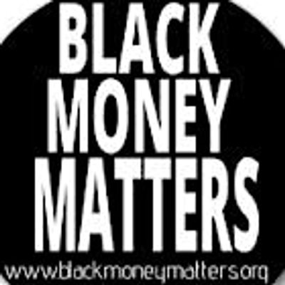 Black Money Matters\/Martina Evans