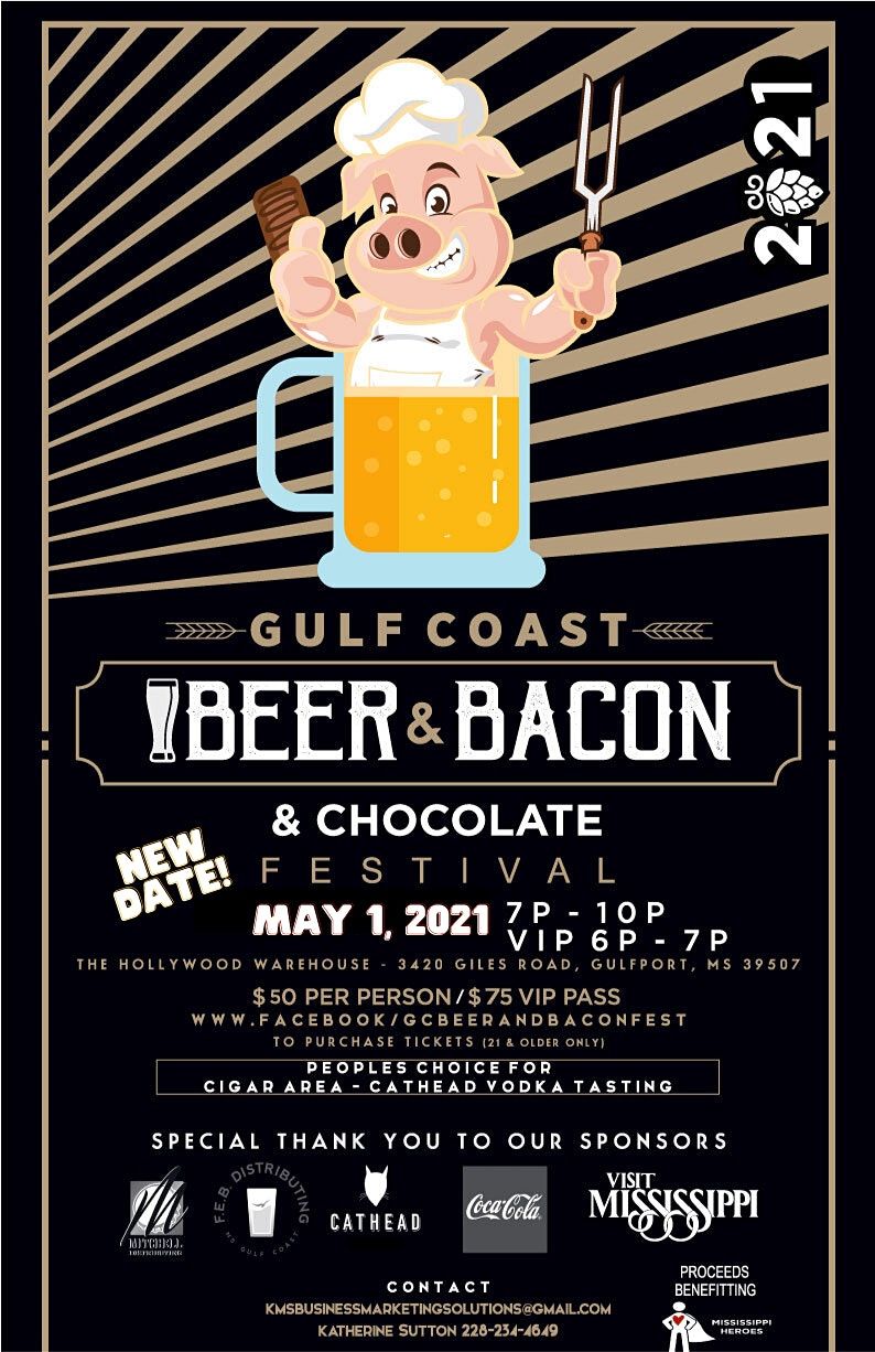 Gulf Coast Beer and Bacon Fest