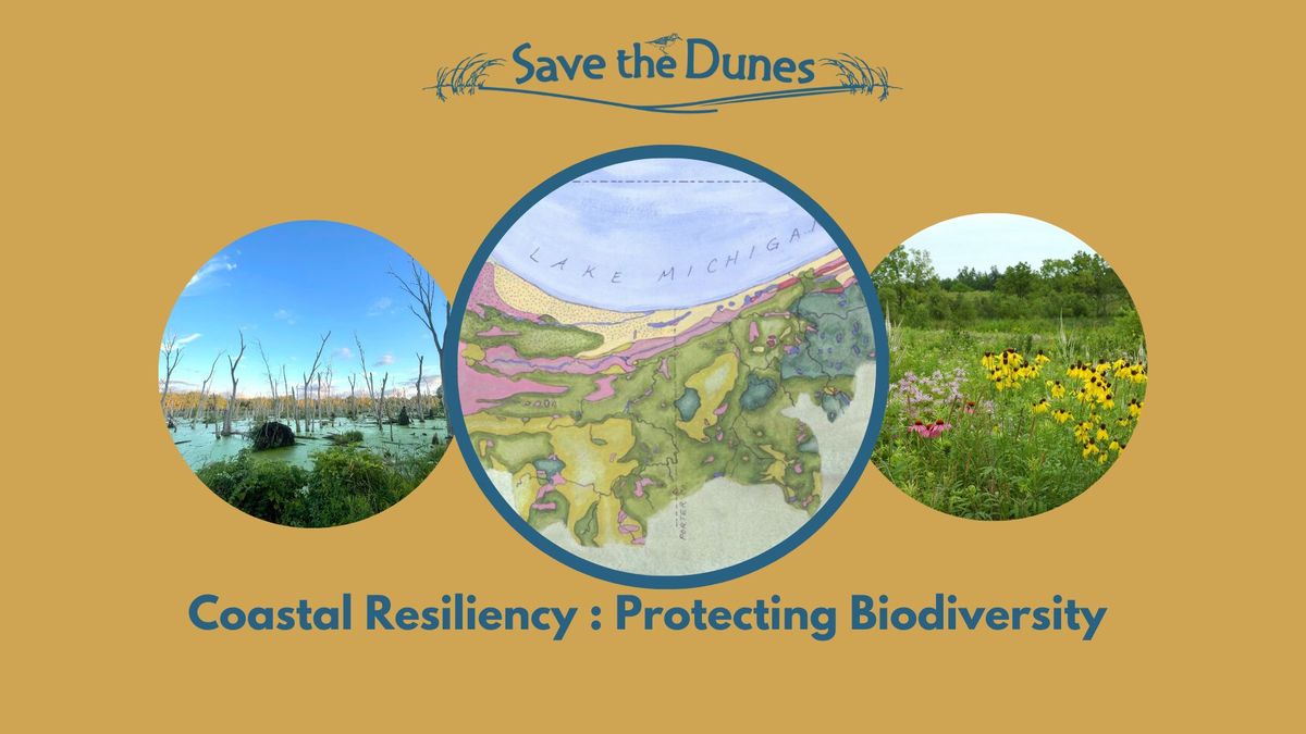 Coastal Resiliency: Protecting Biodiversity