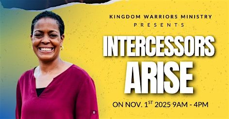 Intercessors Arise