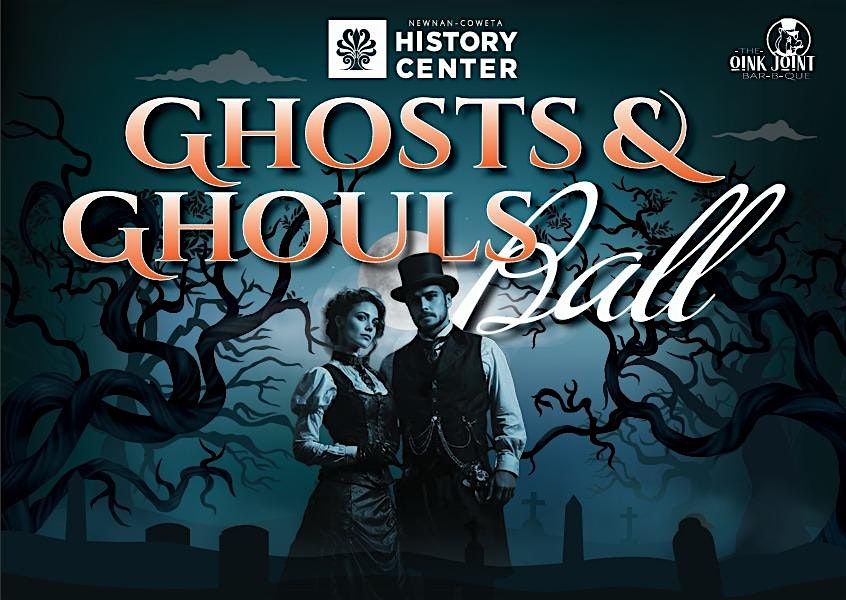 Ghosts & Ghouls Ball