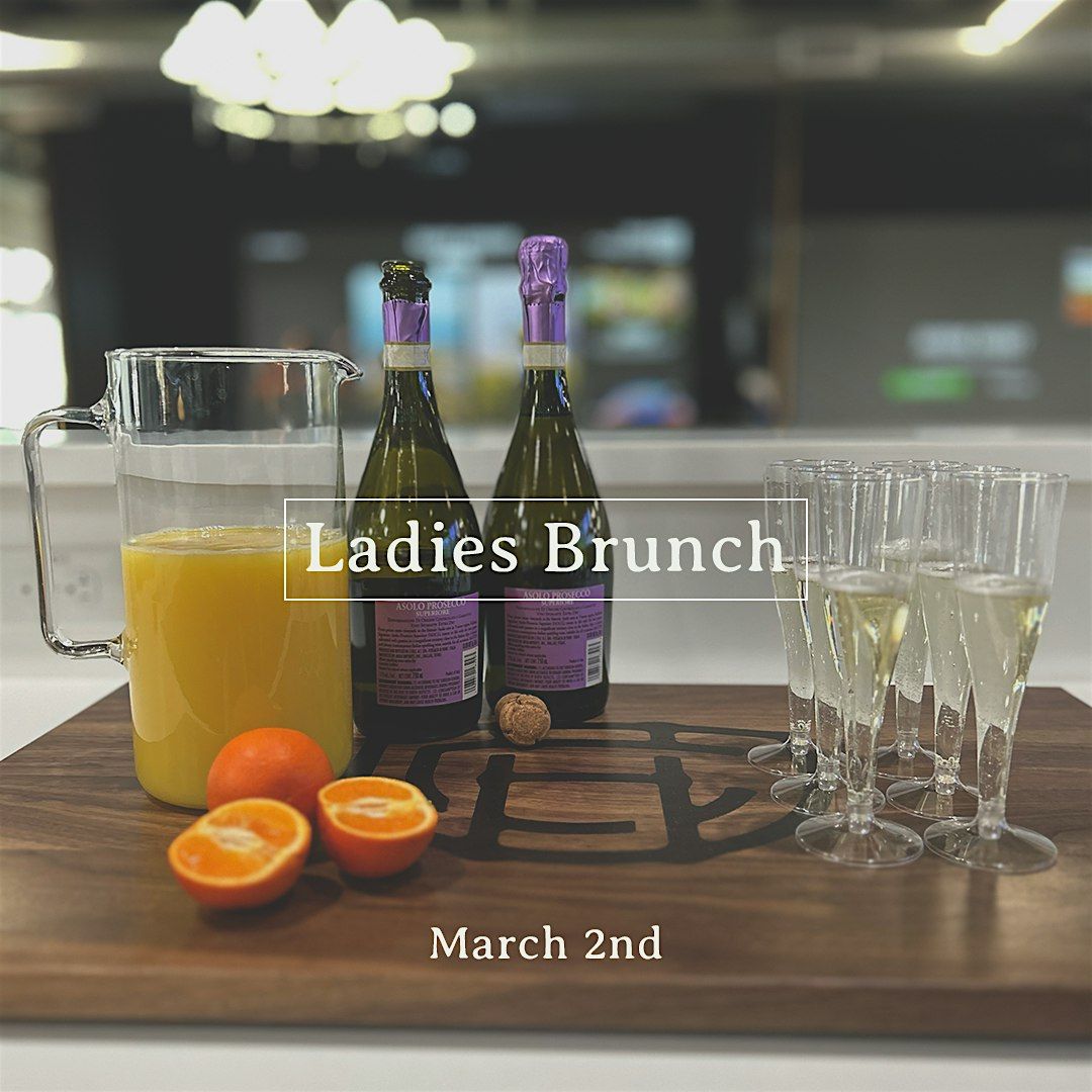 Ladies Brunch & Golf