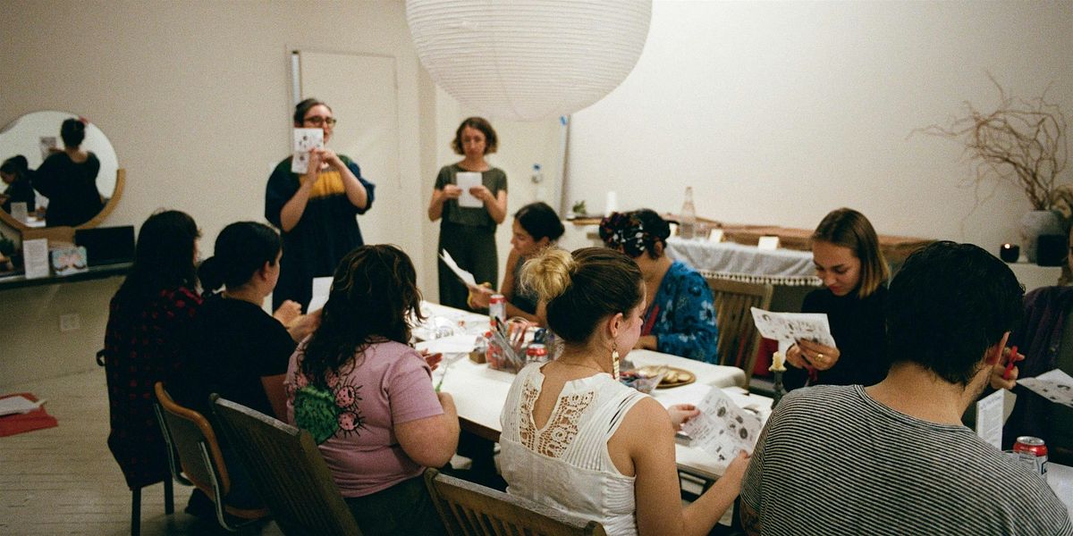 Art x Care: A Symposium by Circling Studios