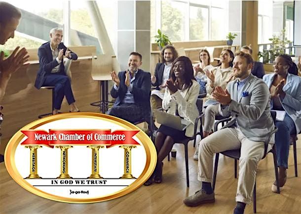 Newark Chamber of Commerce Kick-Off