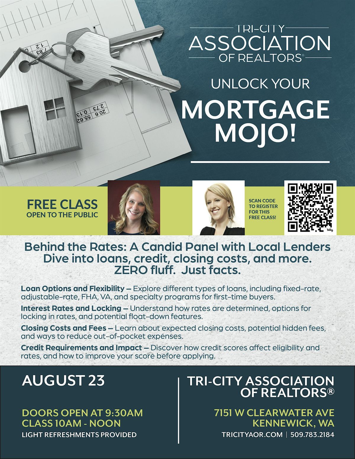 Unlock your Mortgage MOJO!
