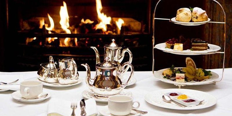 SOLD OUT: Irish Holiday Tea