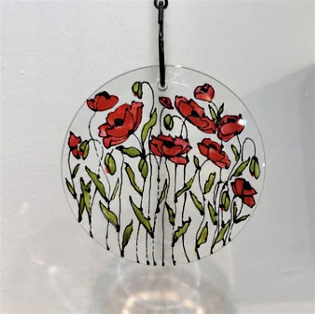 Make Your Own Suncatcher \u2013 Workshop with Sarita Kamat