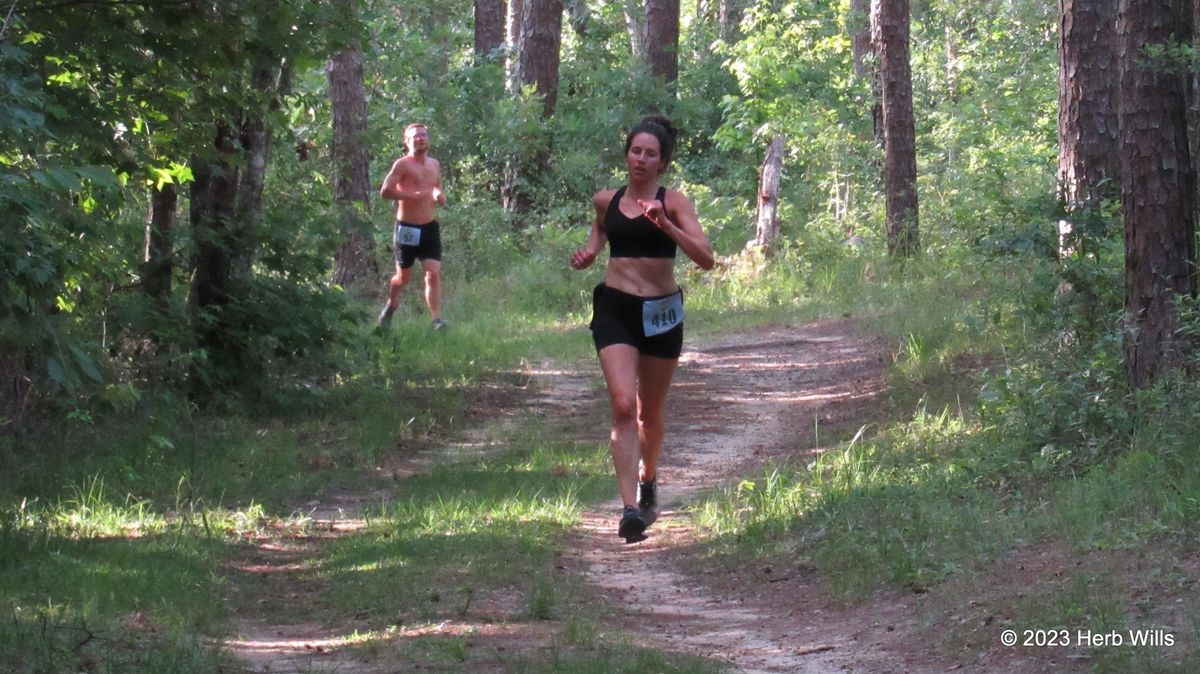 Gulf Winds Track Club's 2024 Potluck Four Mile