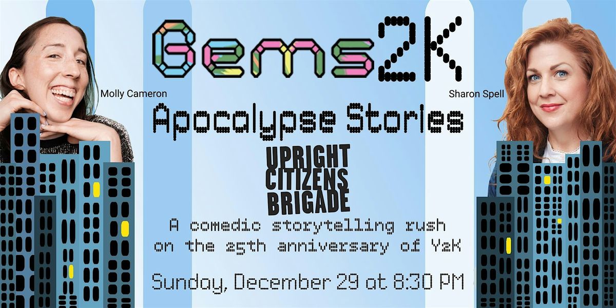 Gems 2K: Apocalypse Stories