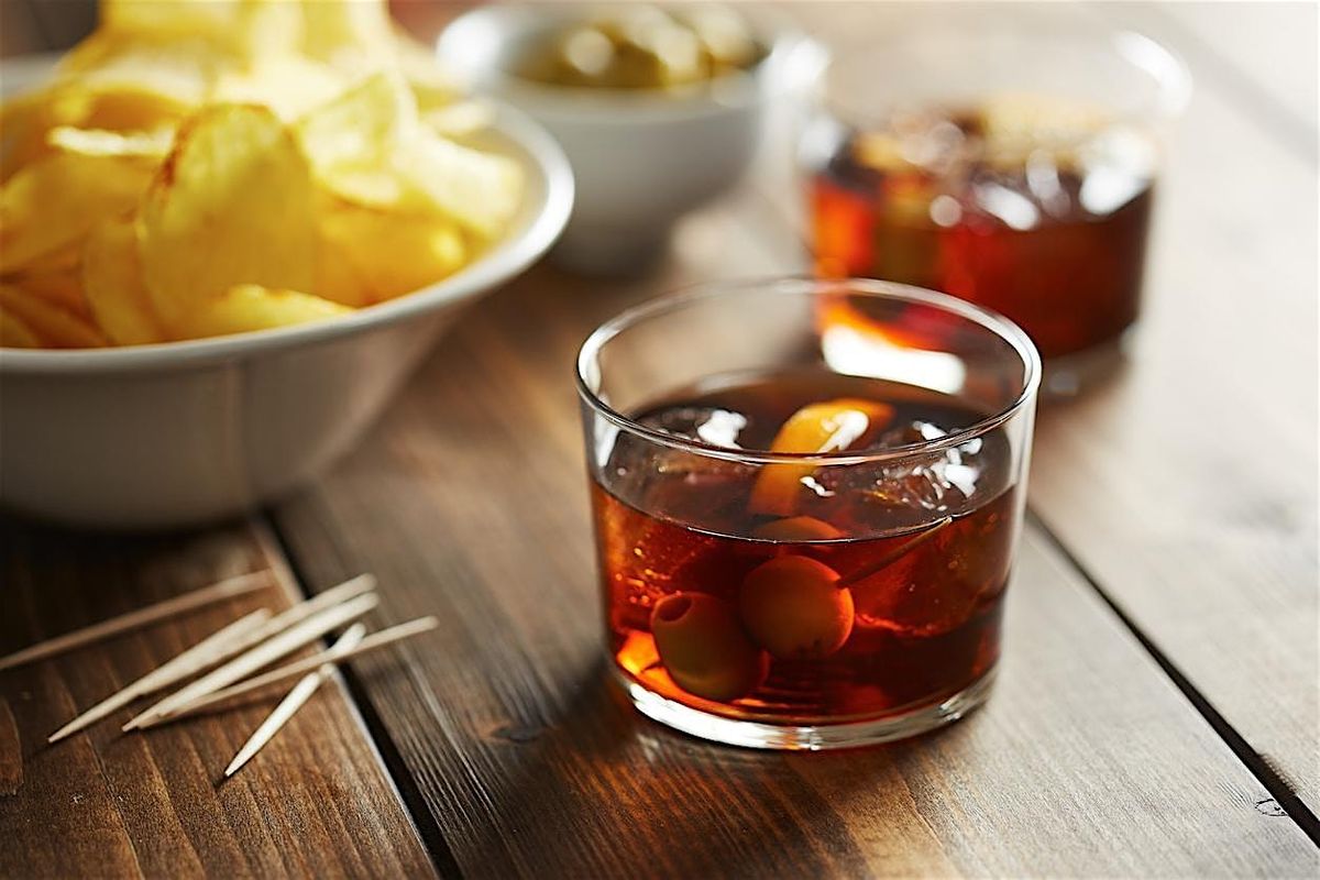 The Spanish "Hora De Vermut"
