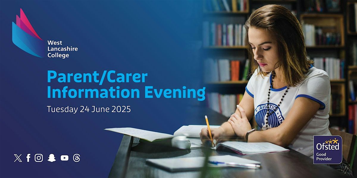 Parent\/Carer Information Evening