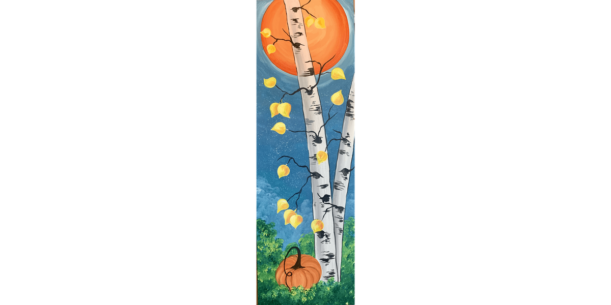 Evening Harvest - Paint and Sip in Tyler | Classpop!\u2122