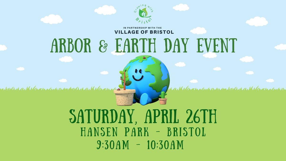 Arbor and Earth Day Event