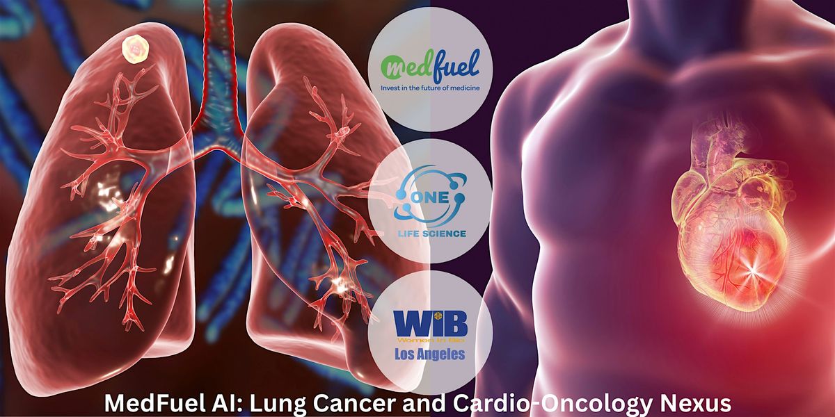 MEDFUEL AI: Lung Cancer and Cardio-Oncology Nexus
