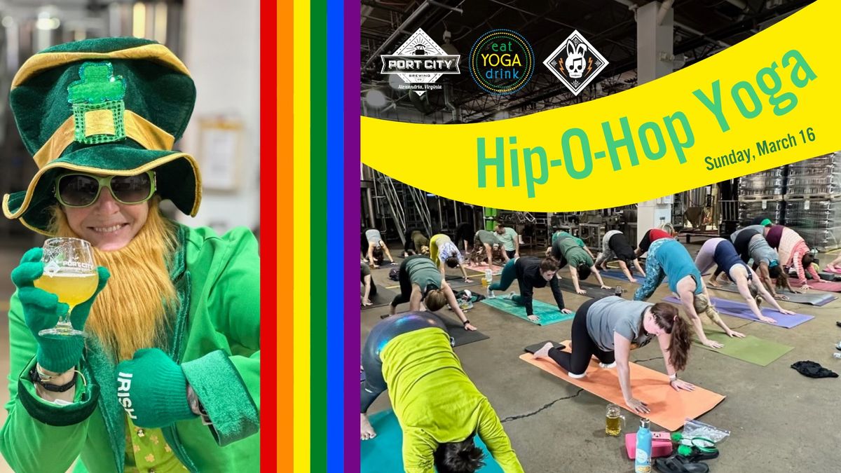 Hip-O-Hop Yoga