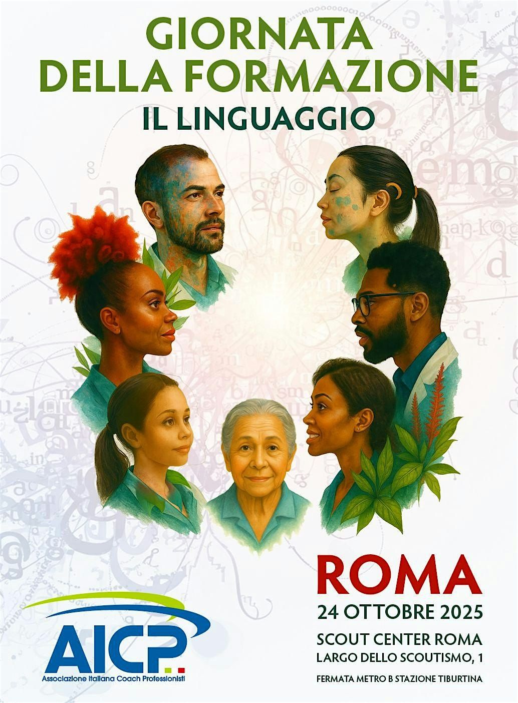 Giornata della Formazione AICP - Il linguaggio