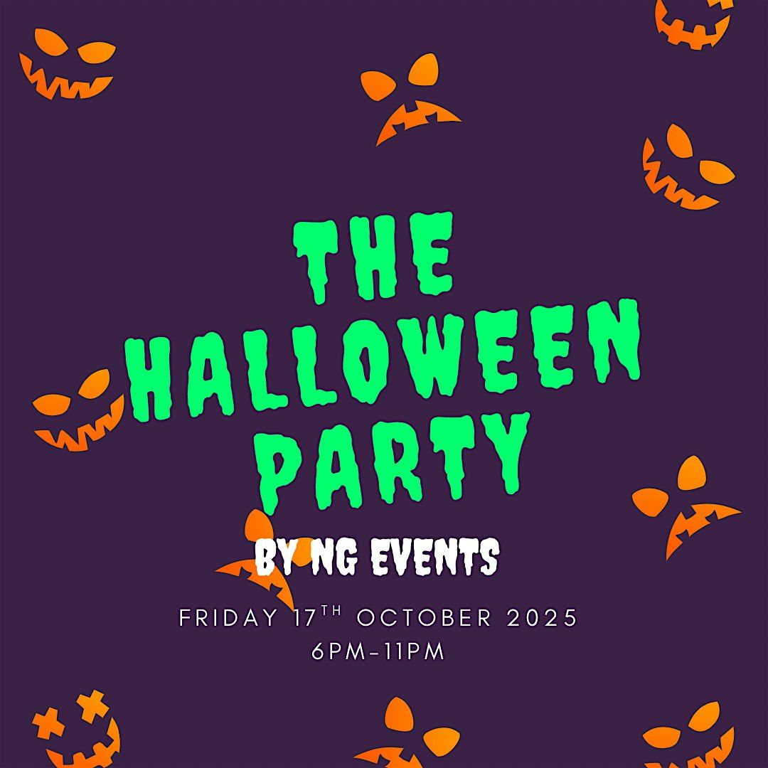 THE HALLOWEEN PARTY